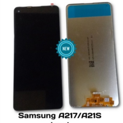 LCD TOUCHSCREEN SAMSUNG A21S A217 ORI LF