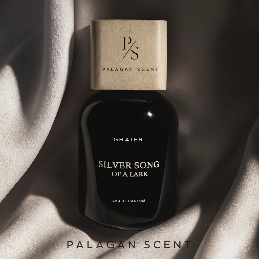 Decant Ghaier Silver song of a lark