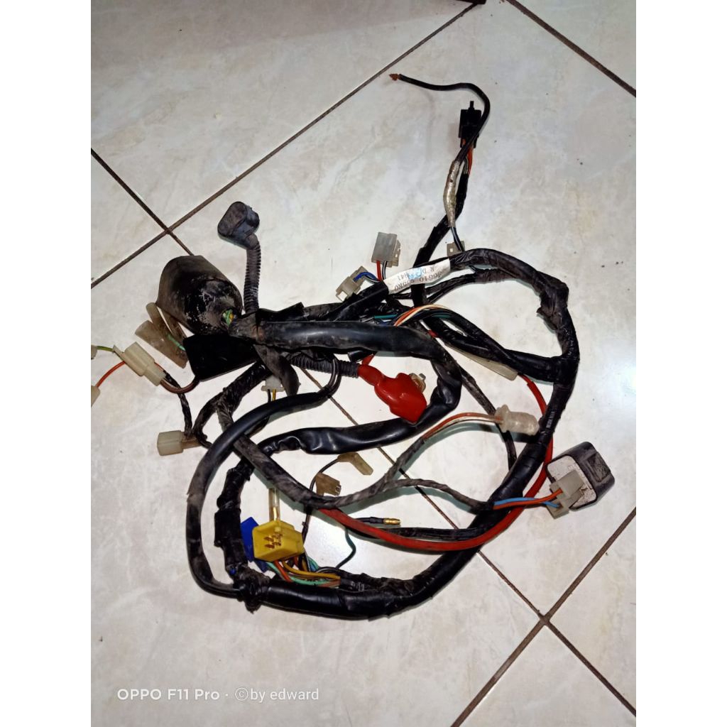 Kabel body new thunder 125