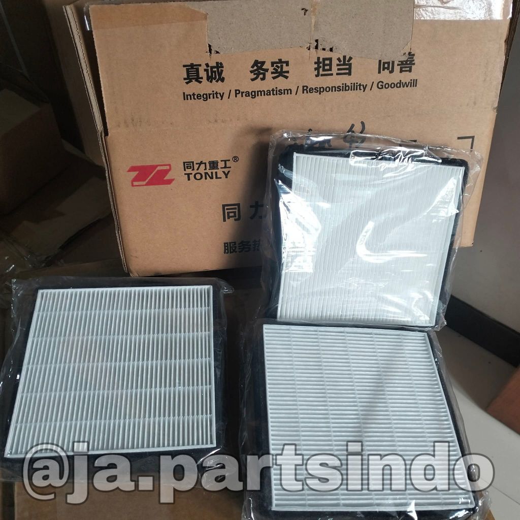 FYK22R-061 Filter AC Truk Tonly Sparepart Suku Cadang Truck Tonly