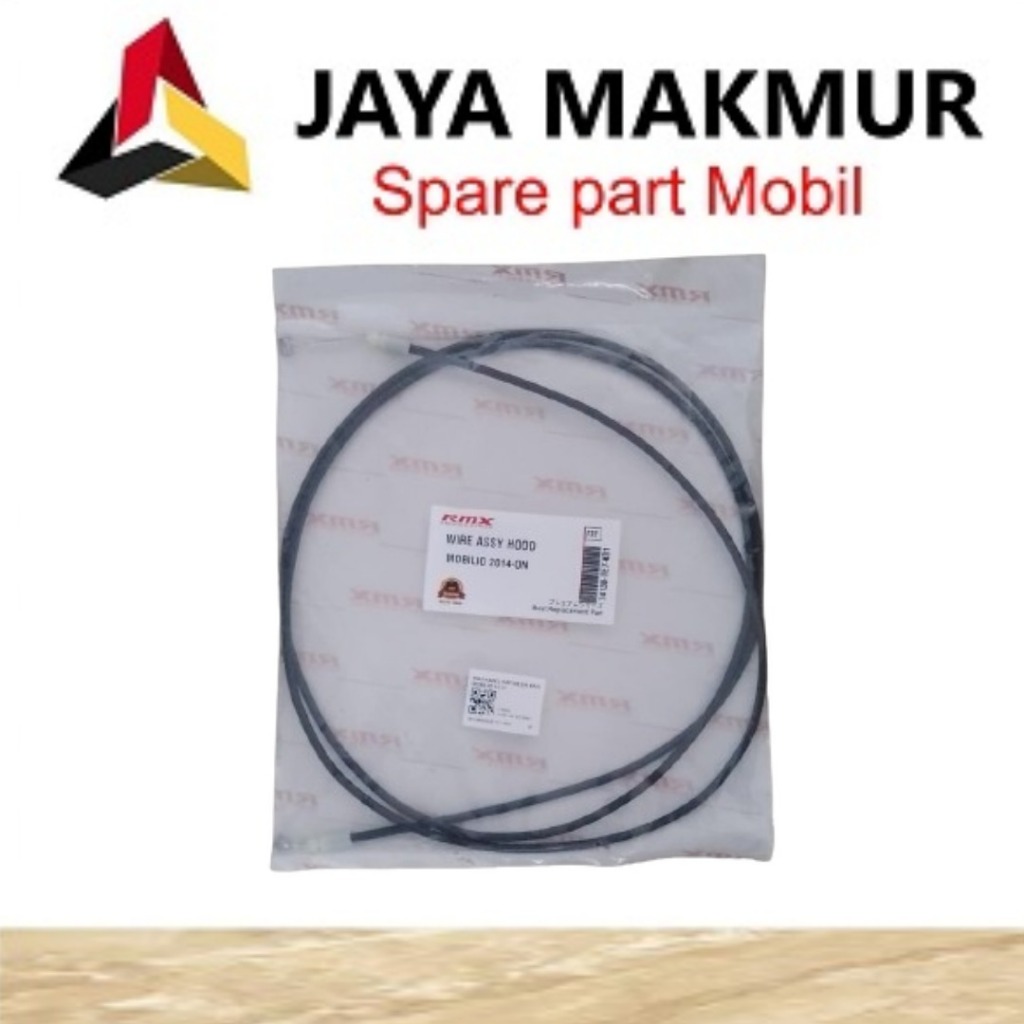 RMX KABEL KAP MESIN BRIO MOBILIO 2014-2024