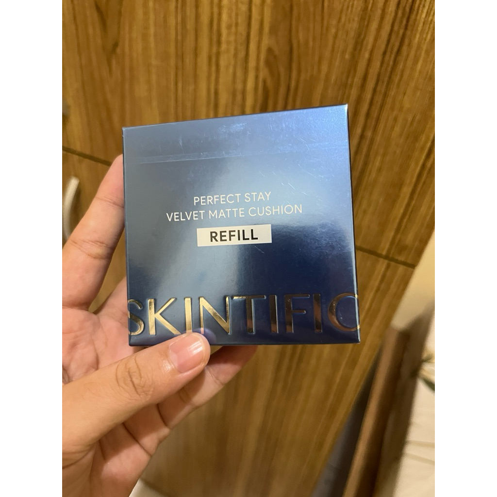 Refil cushion Skintific Shade Ivory-02