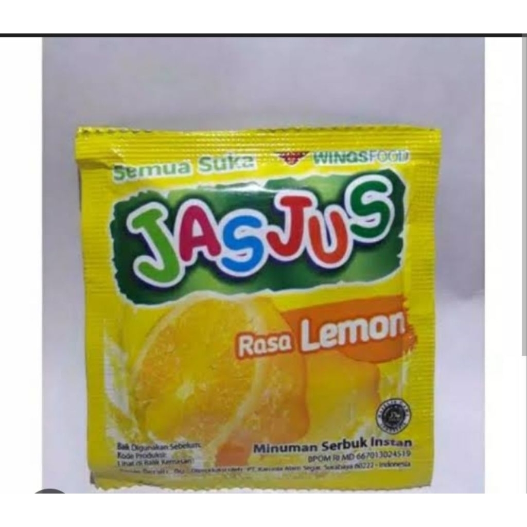 jasjus lemon