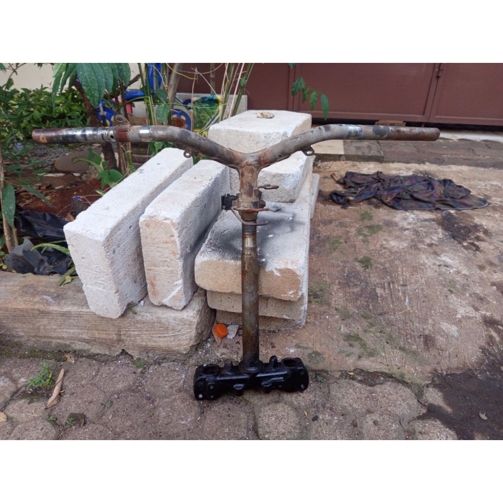 SEGITIGA STANG MIO M3