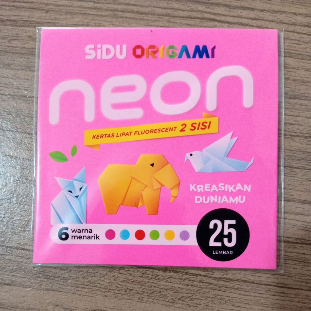 

SIDU ORIGAMI KS 25 K FLO 12X12