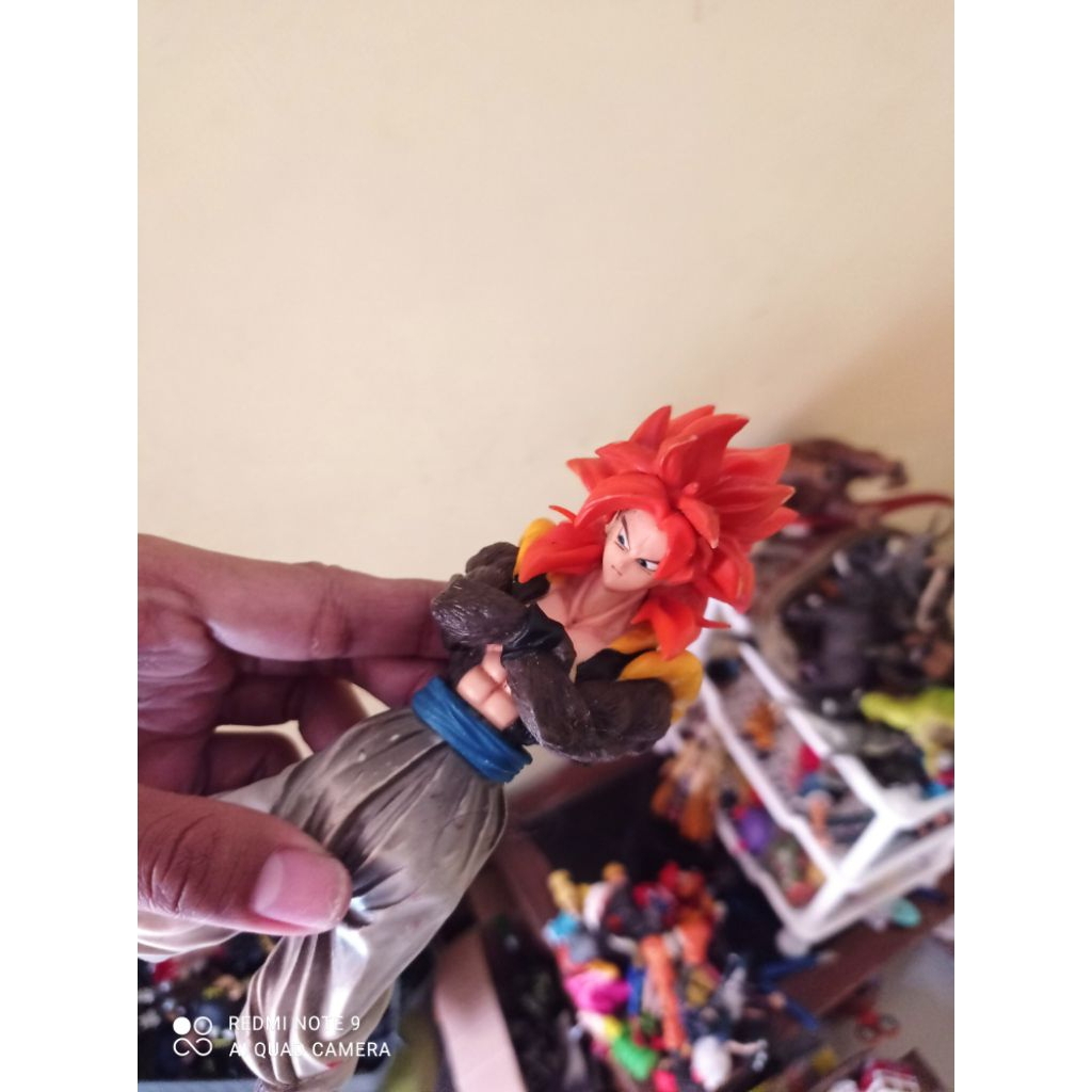 JUNK FIGURE ANIME - Dragon Ball (Preloved)
