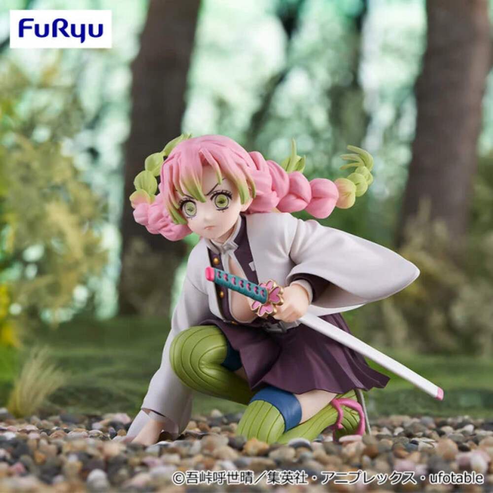 Noodle Stopper Figure Mitsuri Kanroji - Kimetsu no Yaiba