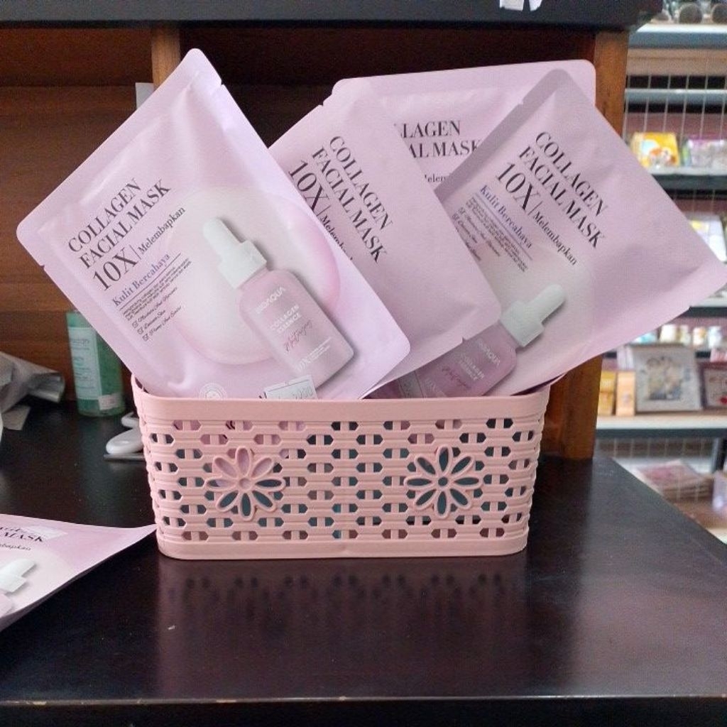 BIOAQUA,  FACIAL MASK