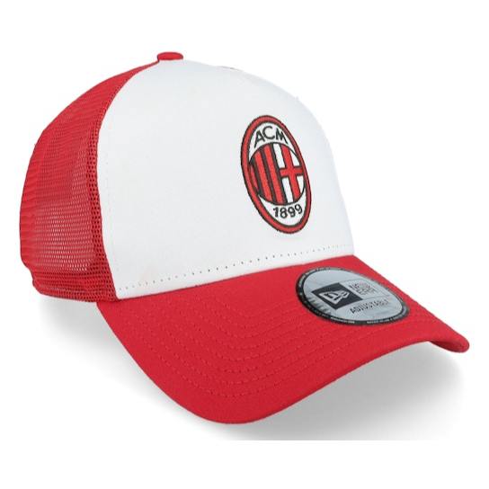 Topi New Era 9.40 Milan Trucker Cap BNWT / BRAND NEW WITH TAG ORIGINAL 100%
