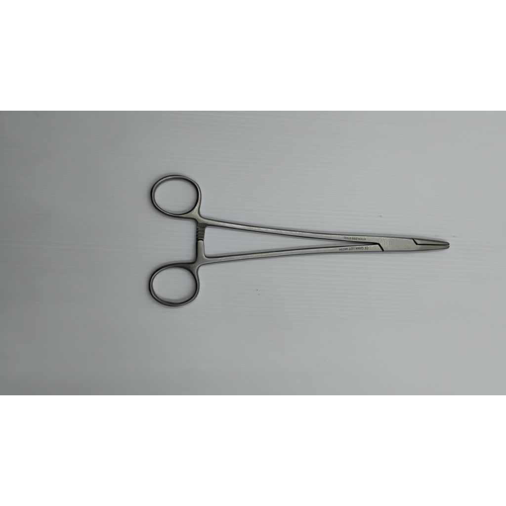 Mayo hegar Needle holder 20cm / Needle holder mayo hegar 20cm / Gima