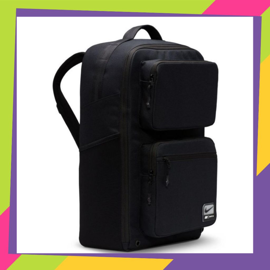Tas Nike Utility Speed Backpack 27L - Black