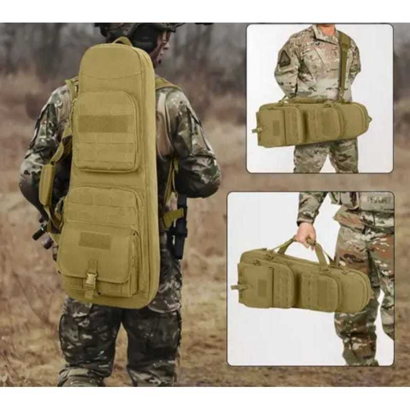 Tas Ransel Pria Import 35L Cordura Laptop Pocket || Tas Ransel Army 9332 Pria Import Outdoor 35L