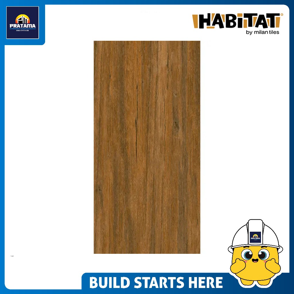 HABITAT - GRANITE HABITAT GRESS 30X60 LIGNUM EBANO KW1