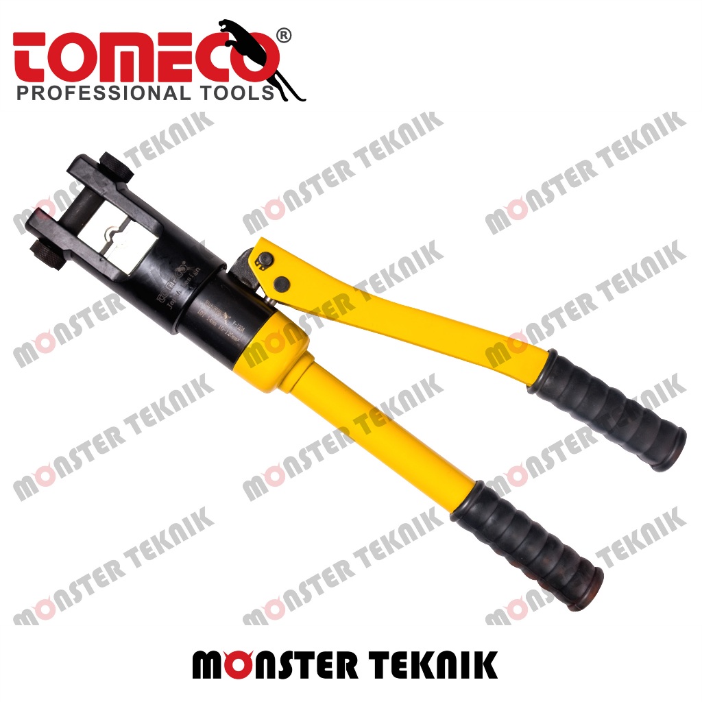 Tang Krimping Skun (10-300mm) Hidrolik Tomeco Hydraulic Crimping Tool