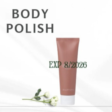 

body polish sabun mandi kemasan 125ml exp 8/26