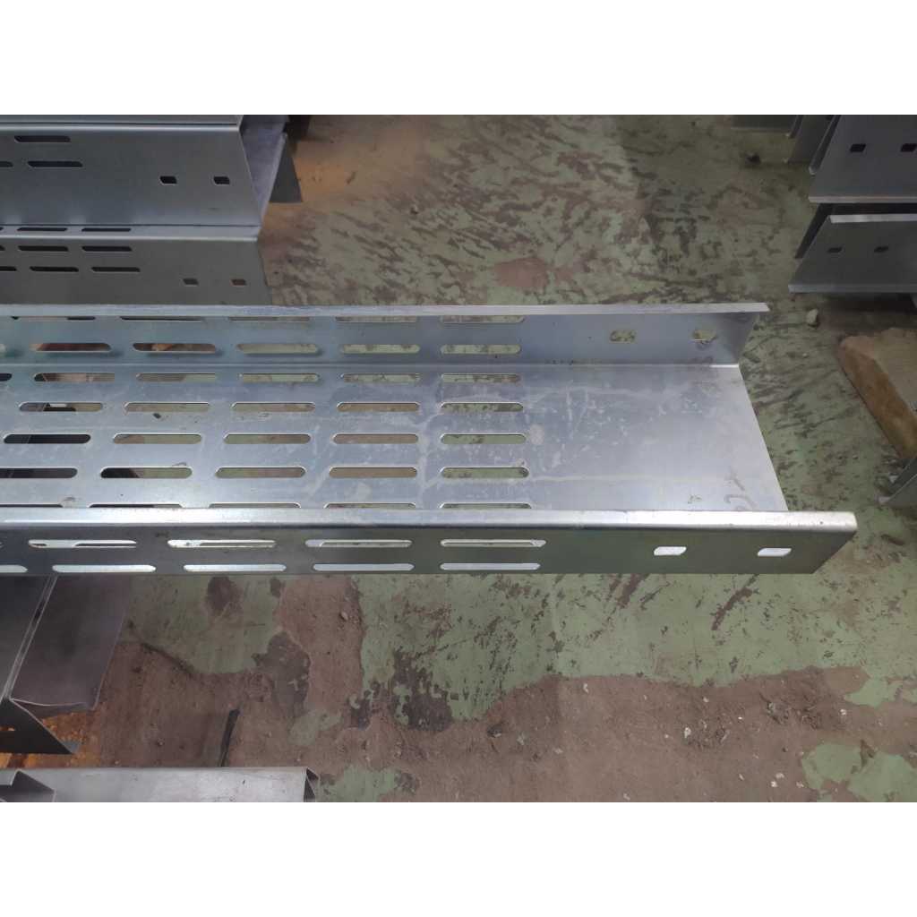 Kabel Tray C 300x100x3000mm SPHC 1,6mm Elektro Galvanis