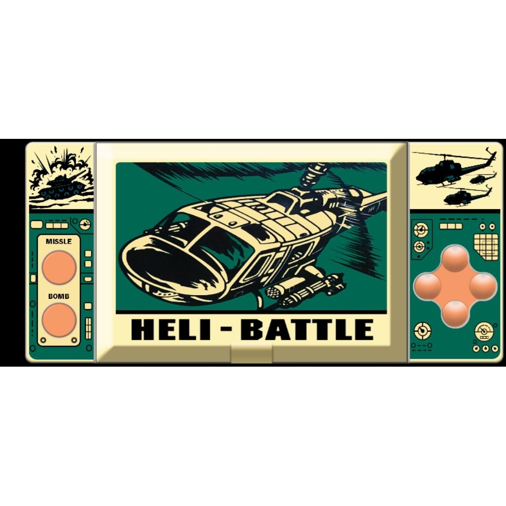 Aplikasi GIMBOT HELIKOPTER