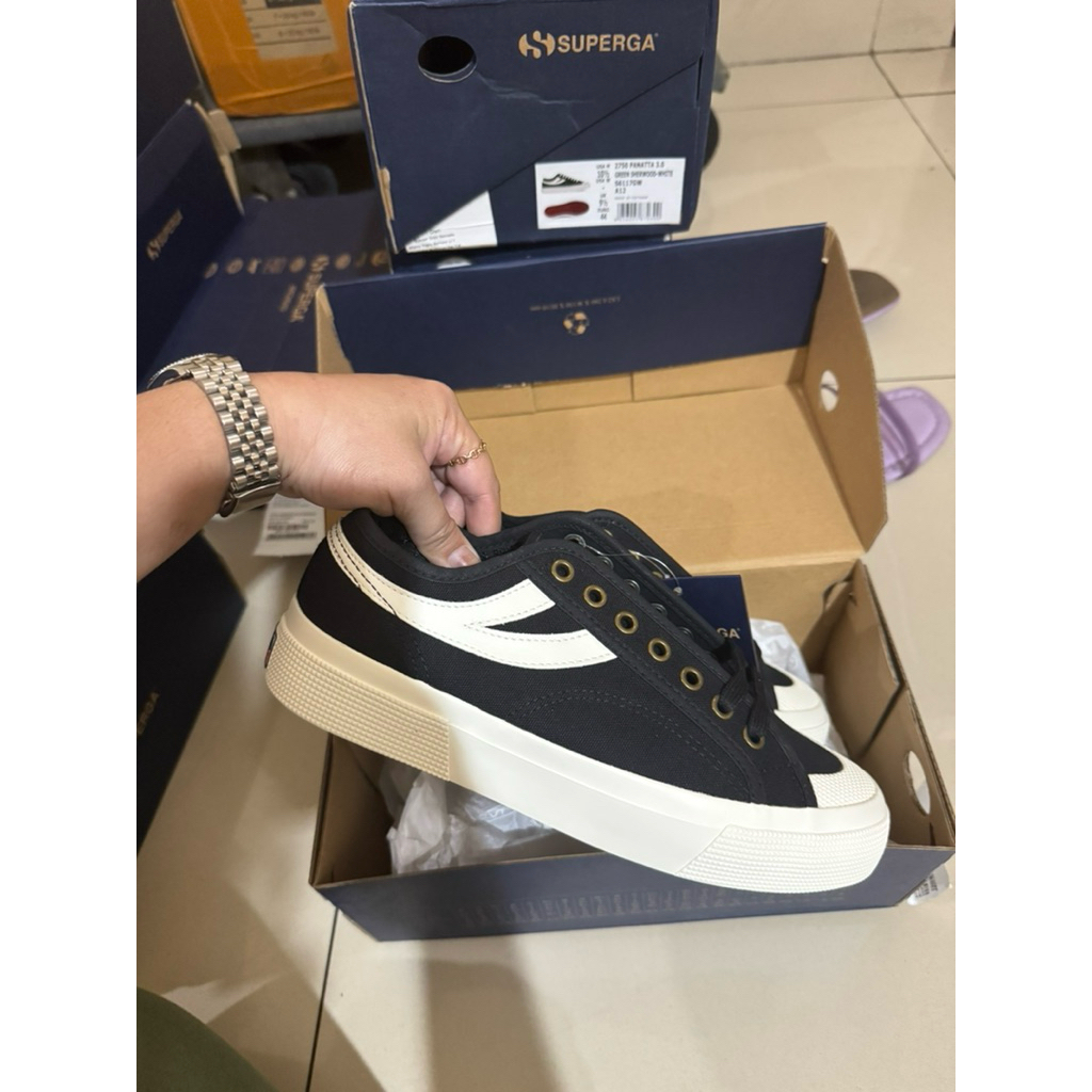 Superga 2750 PANATTA Original Resmi