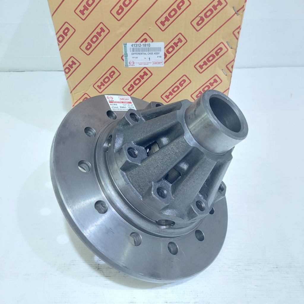 TENGKORAK GARDAN HINO DUTRO HT130 HT 130 HOP