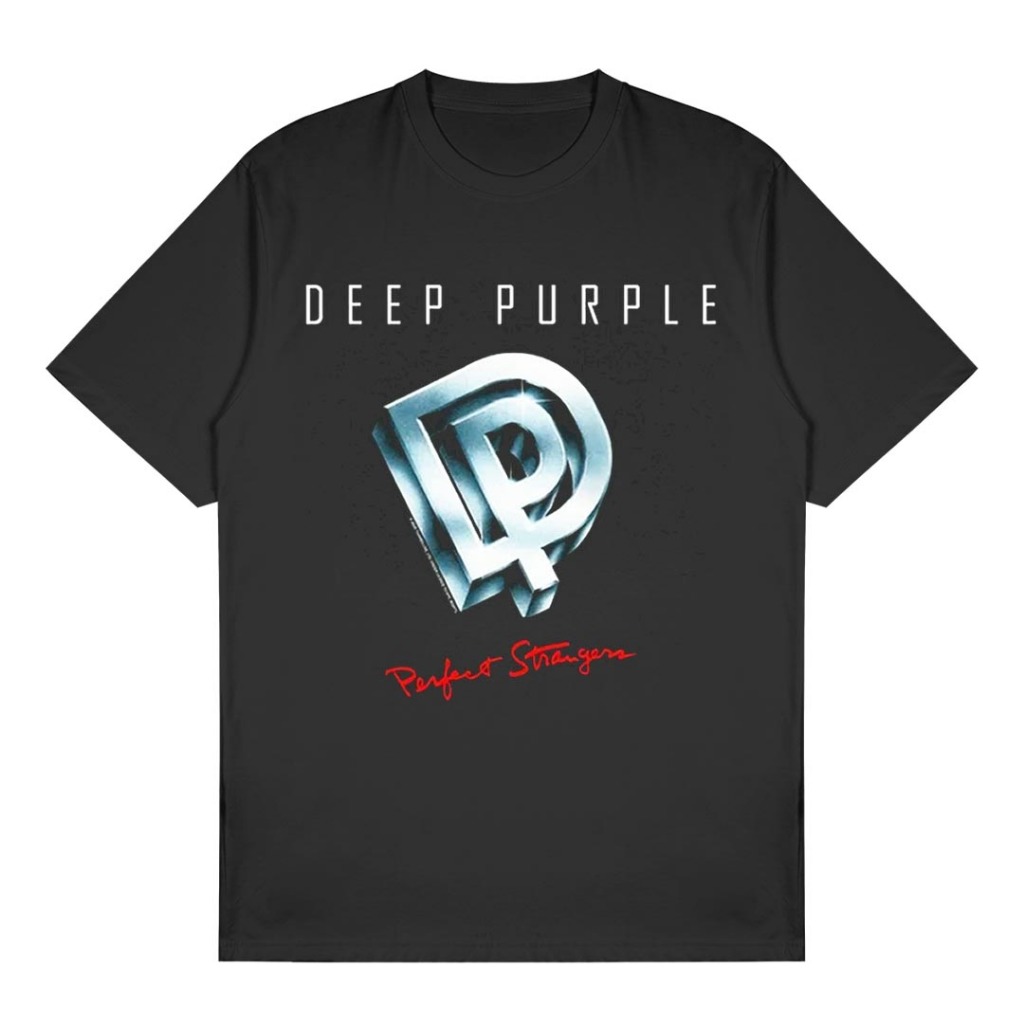 Deep Purple – Perfect Stranger Black