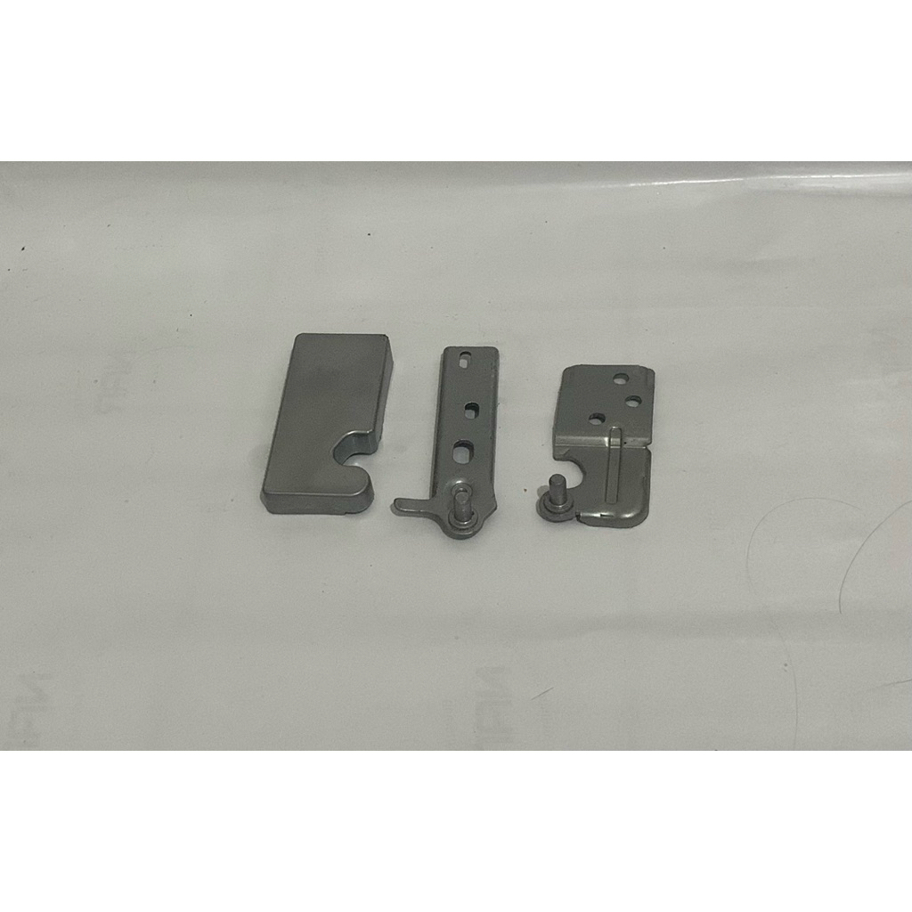 1 SET ENGSEL PINTU KULKAS 1 PINTU SHARP ORIGINAL SECOND