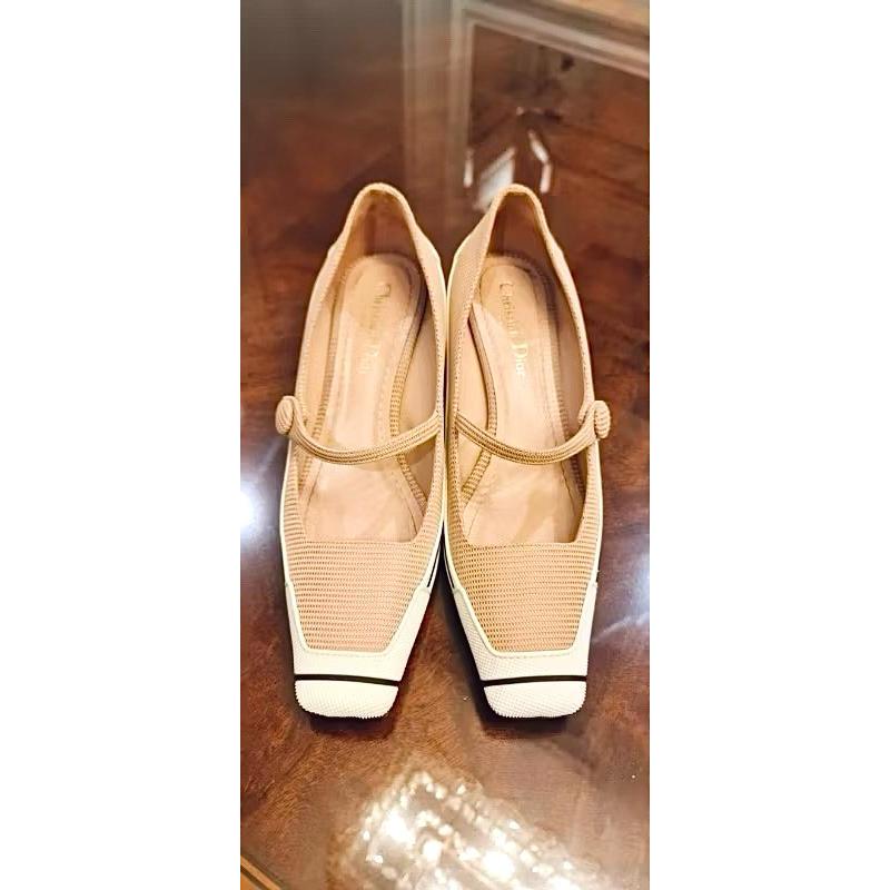 [Preloved] Sepatu Dior UK. 37 (original store)