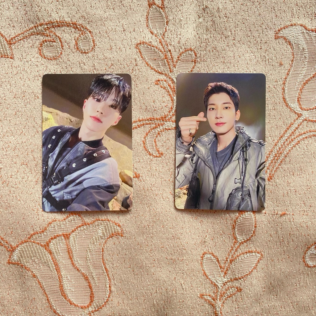 SEVENTEEN PC ALWAYS YOURS LIM D HOSHI WONWOO