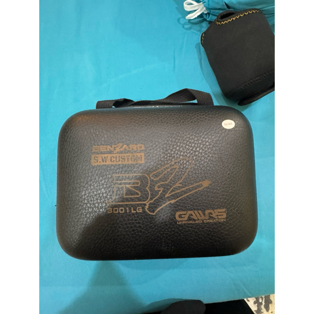 Reel OH (overhead) Gawas Benzaro 3001