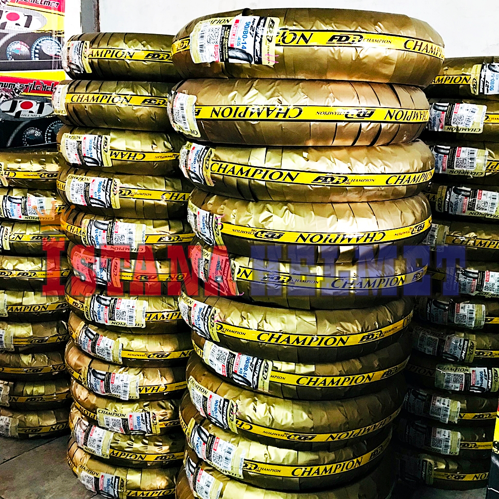 BAN FDR SPORT MP 27 100/80-14 TUBELESS