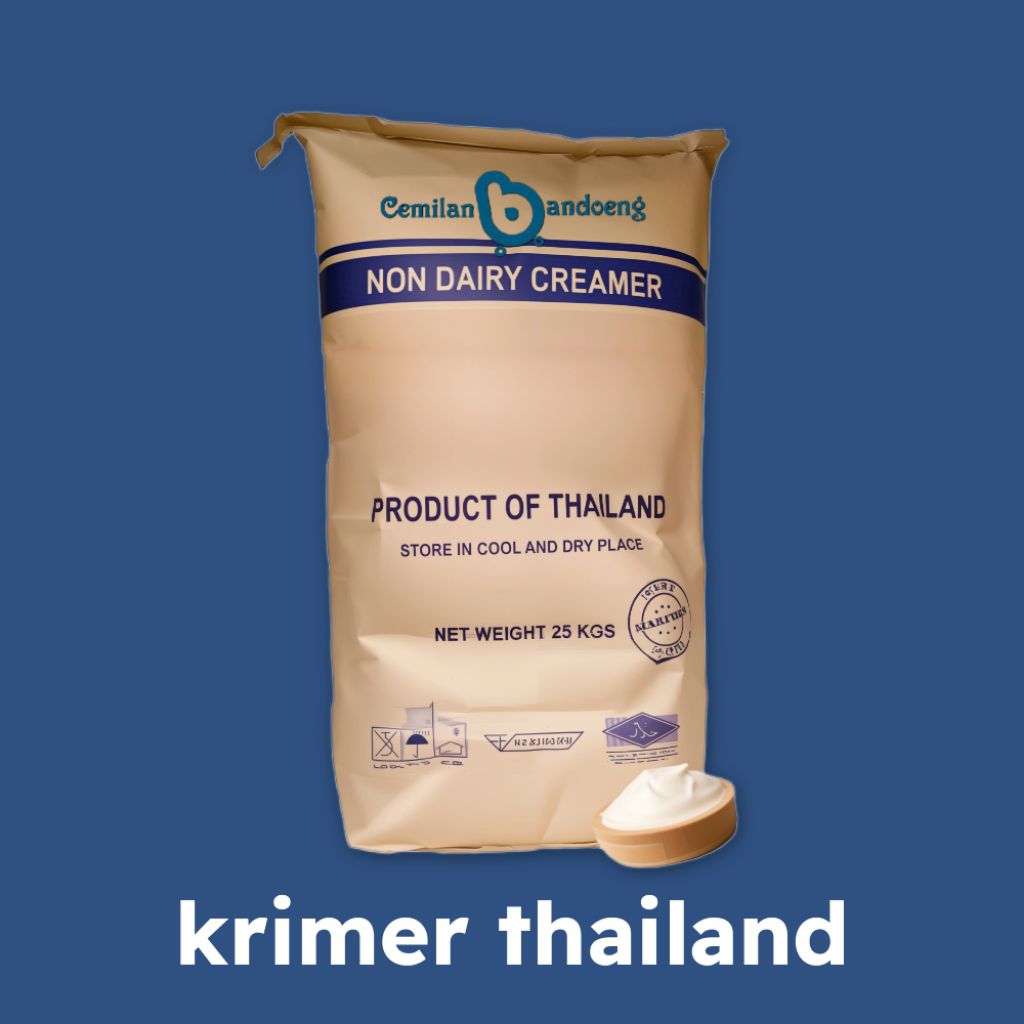 

NON DAIRY KRIMER THAILAND KEMASAN 1 KG