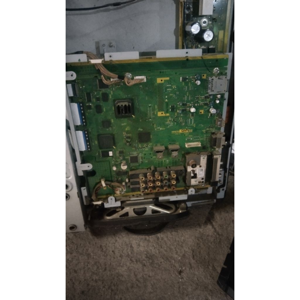 MB MAINBOARD TV PANASONIC PLASMA TH-P42X10S MAINBOARD PANASONIC 42X10S MAINBOARD 42X10S
