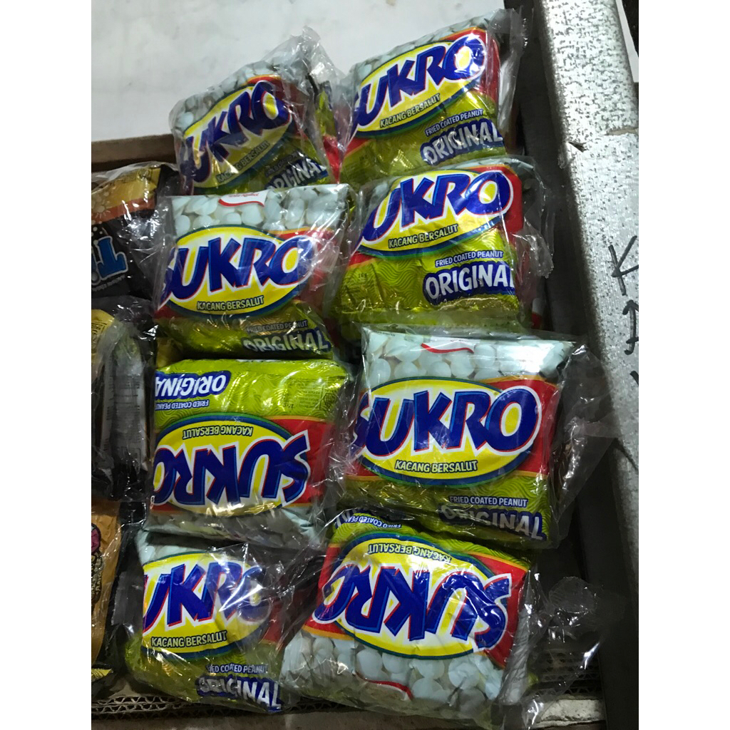 

sukro/kacang sukro/sukro murah