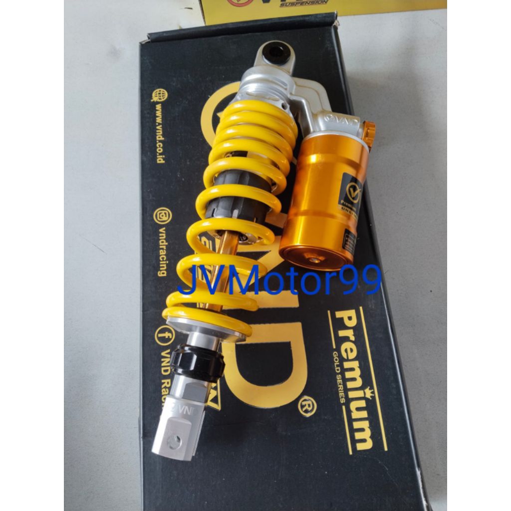 Shockbreaker shock VND Roulette 310mm mio/beat karbu/genio/spacy/vario 110 shock VND