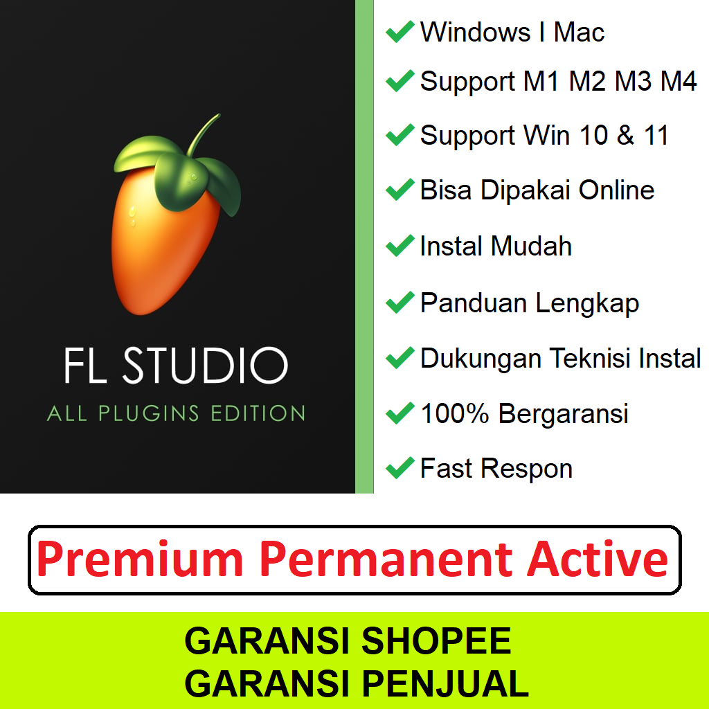 FL Studio - Software DAW untuk Produksi Musik