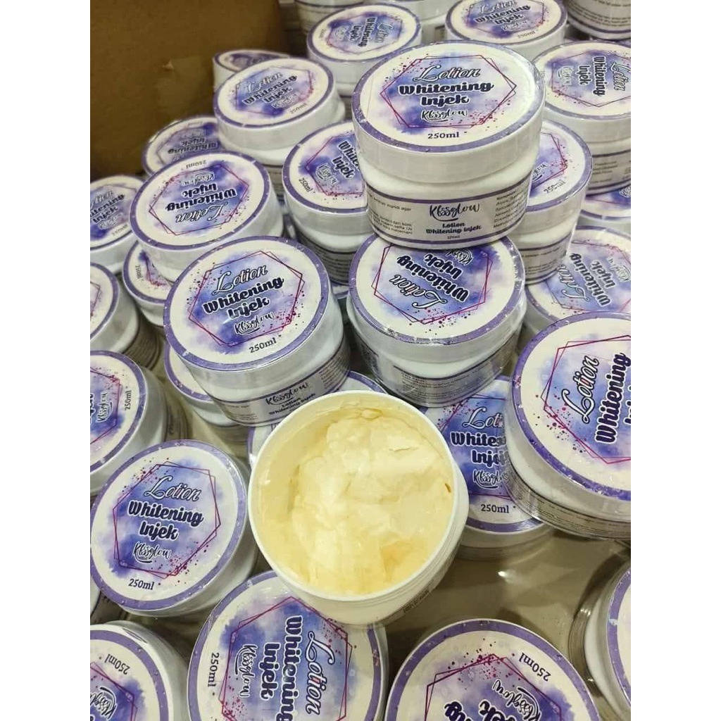 HB INJEK KFS CANTIK GLOW ( HANDBODY KFS )