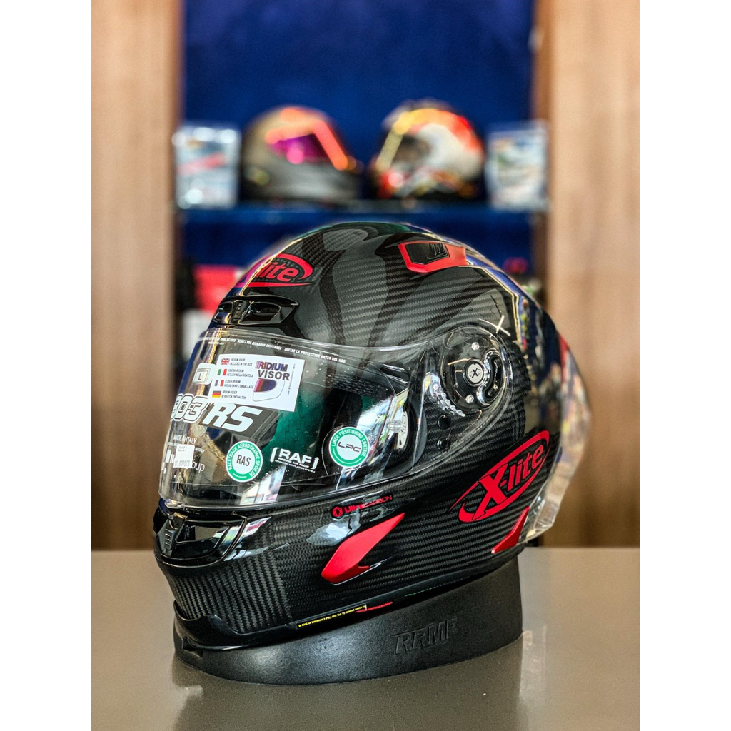 Xlite X803 RS Carbon Iridium