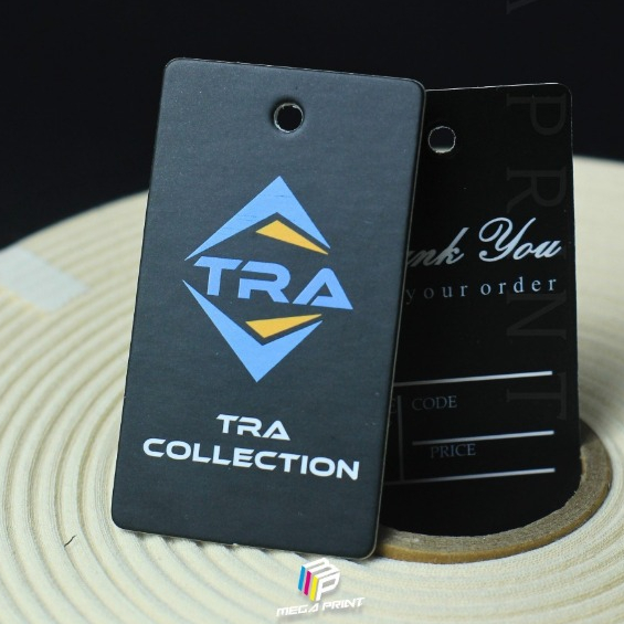 

Hang tag Custom, label hang tag, label baju, label distro, label tag premium 700gsm Free Desain
