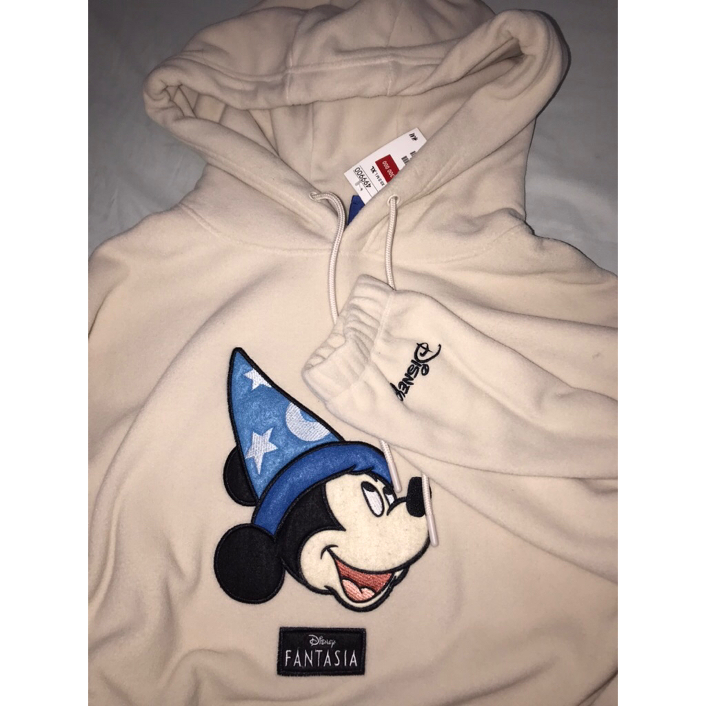 Hoodie H&M Disney Mickey Mouse (XL)