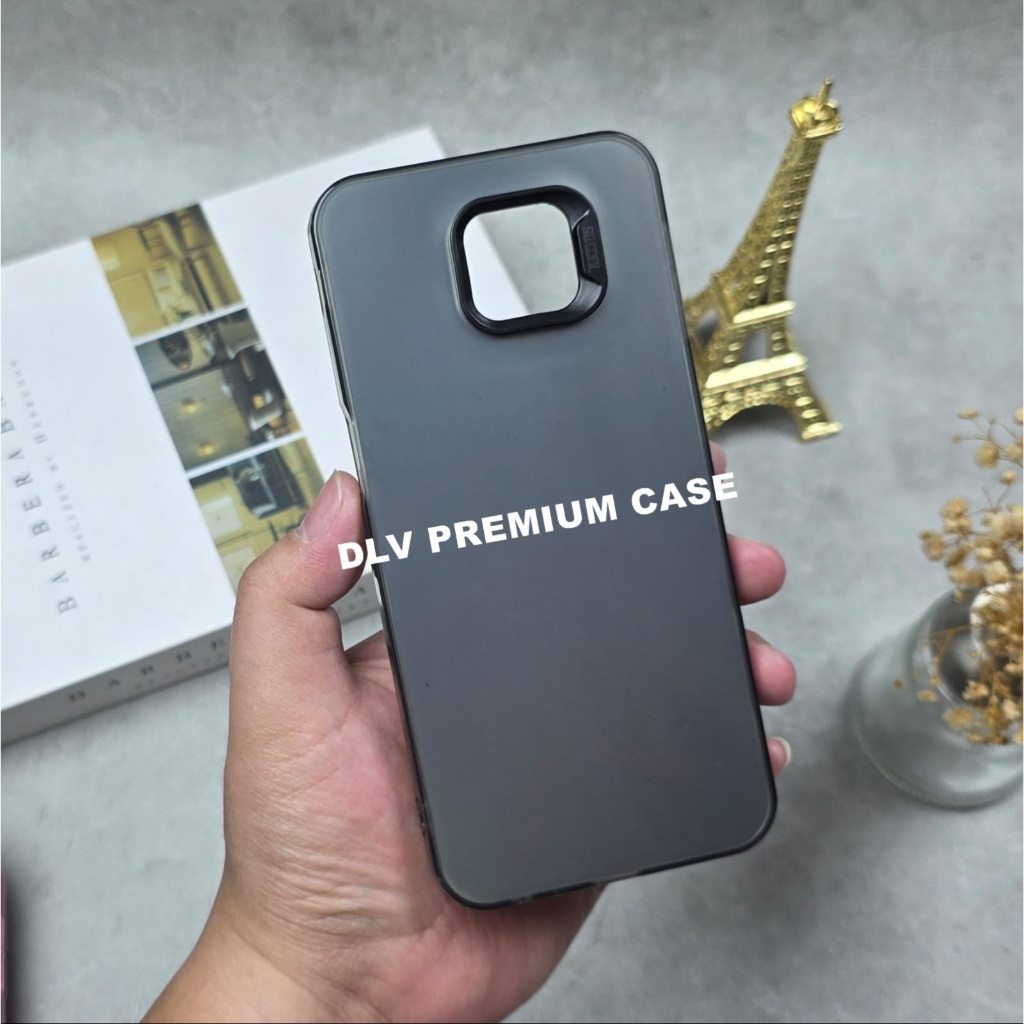 SAMSUNG J6 PLUS SAMSUNG A6 PLUS SAMSUNG J8 CASE IMD SOCOOL BLACK CASE SOCOOL HITAM SAMSUNG J6 PLUS S