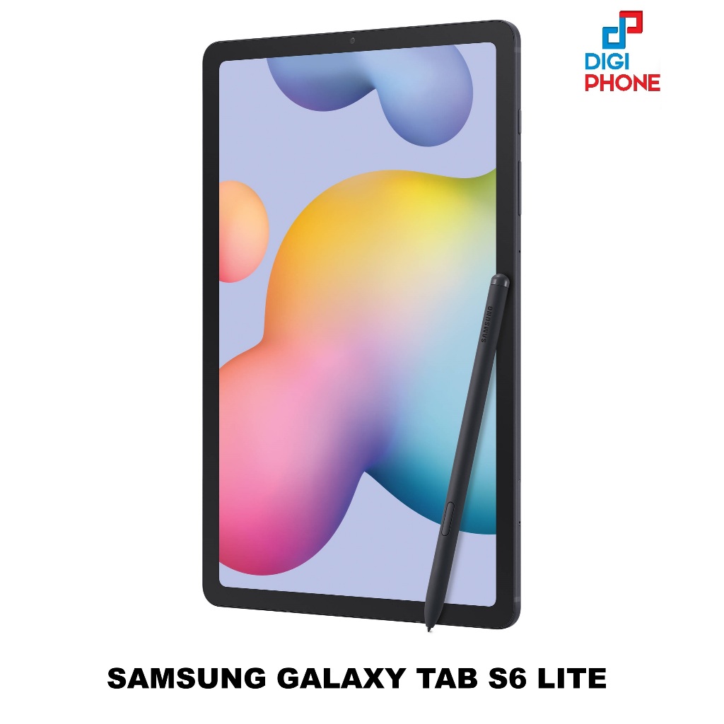 Samsung Galaxy Tab S6 Lite + Spen (Garansi Resmi Samsung Indonesia)