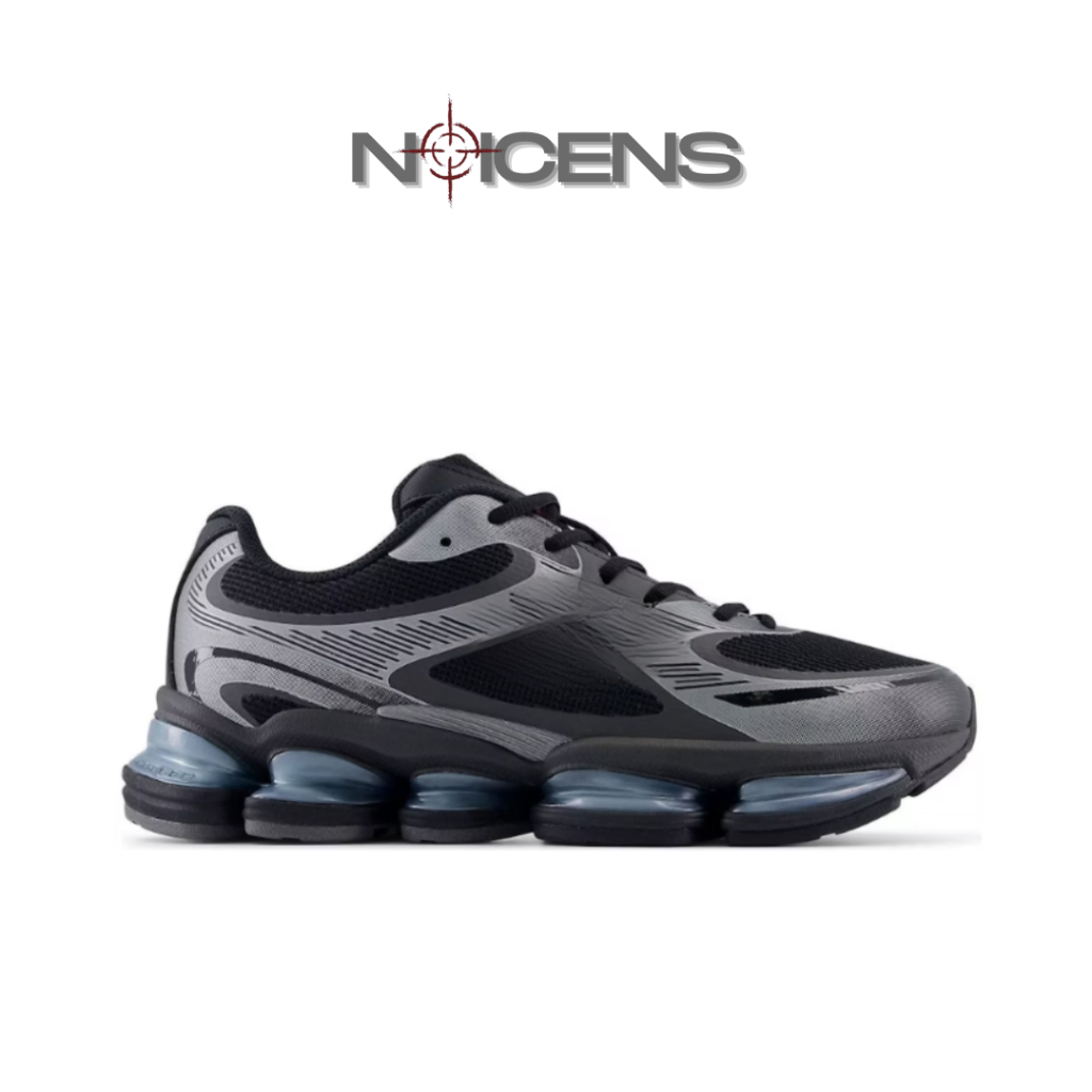 NOICENS -  ABZORB 2000 Black Grey