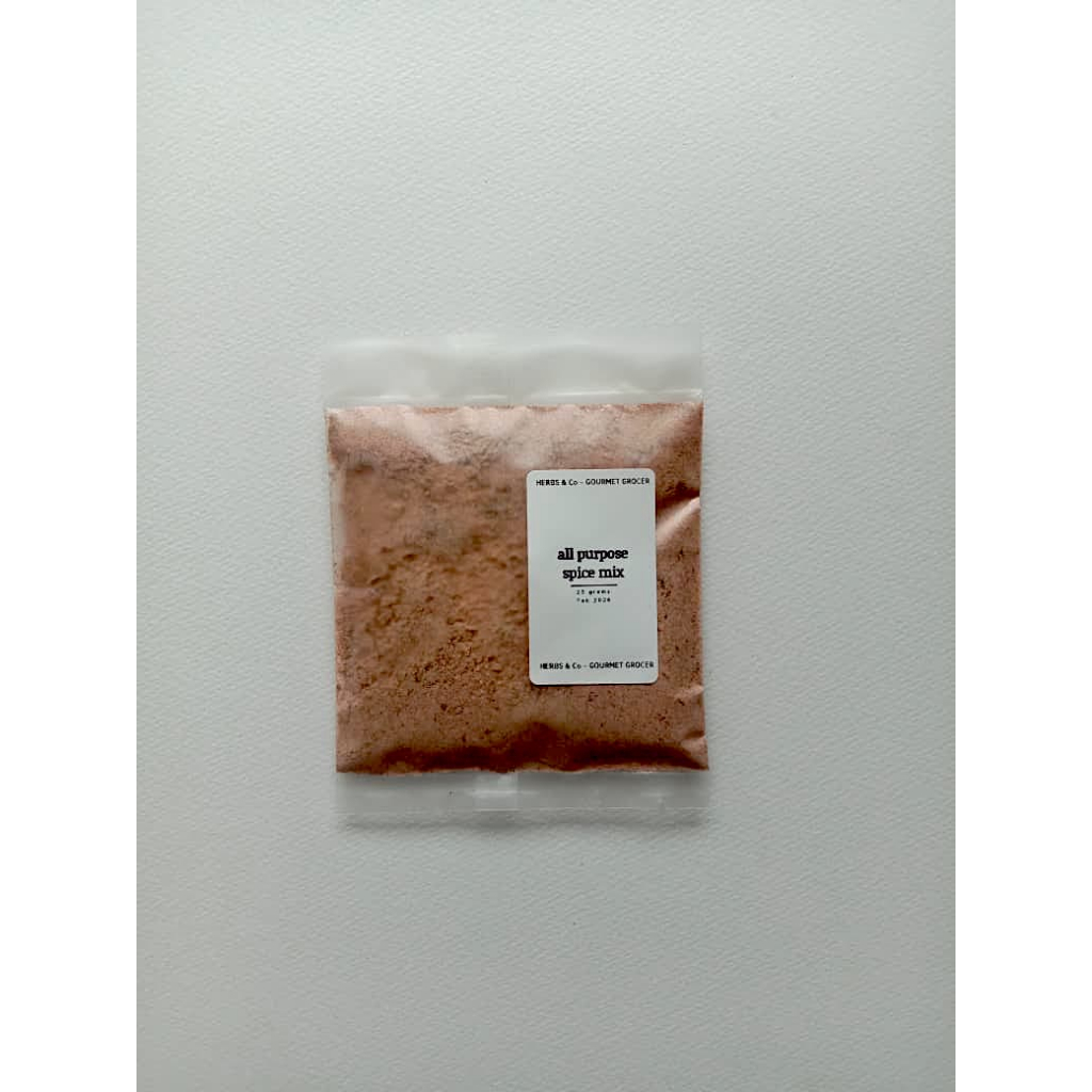 

Herbs & Co - All Purpose Spice Mix / Meat Seasoning / Premix / Rempah Bumbu Serbaguna