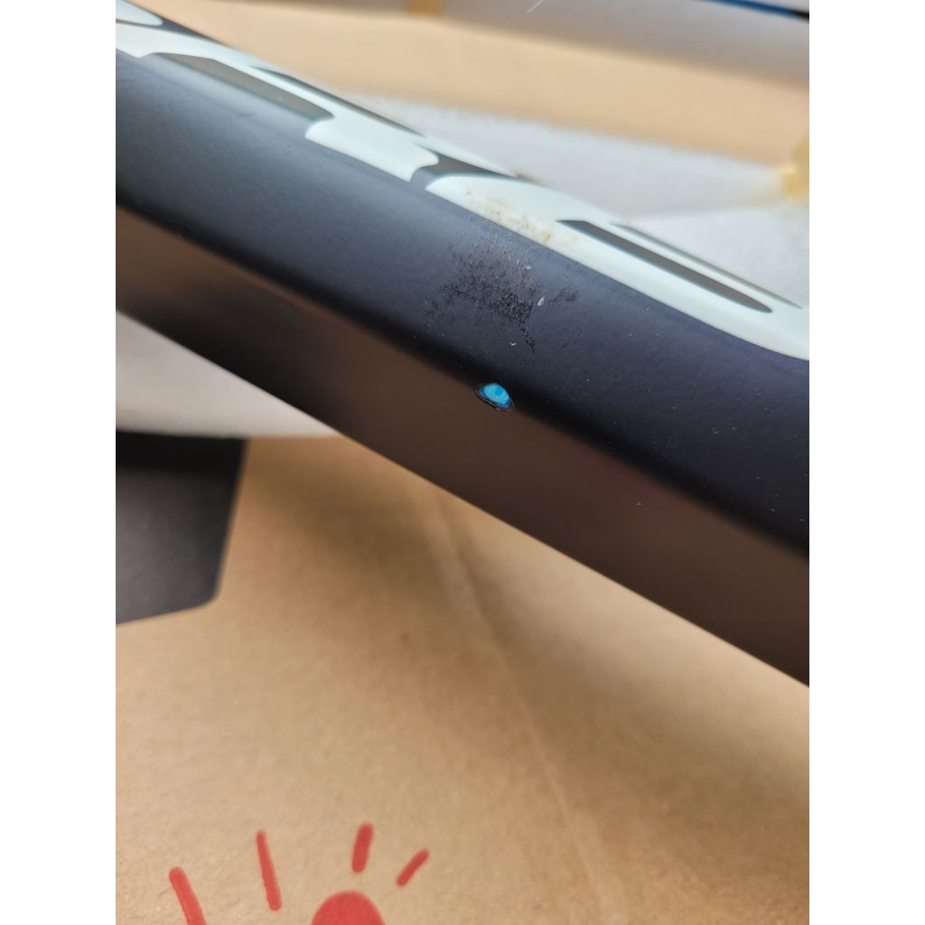 frameset orbea Alma 27.5 dan 29 er