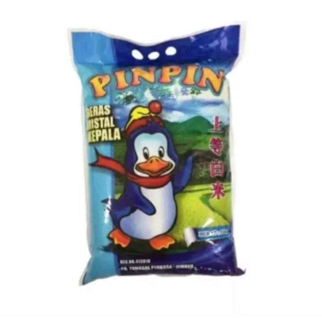 

(INSTAN)(KARGO) BERAS PINPIN DAN BERAS MERK LAINNYA