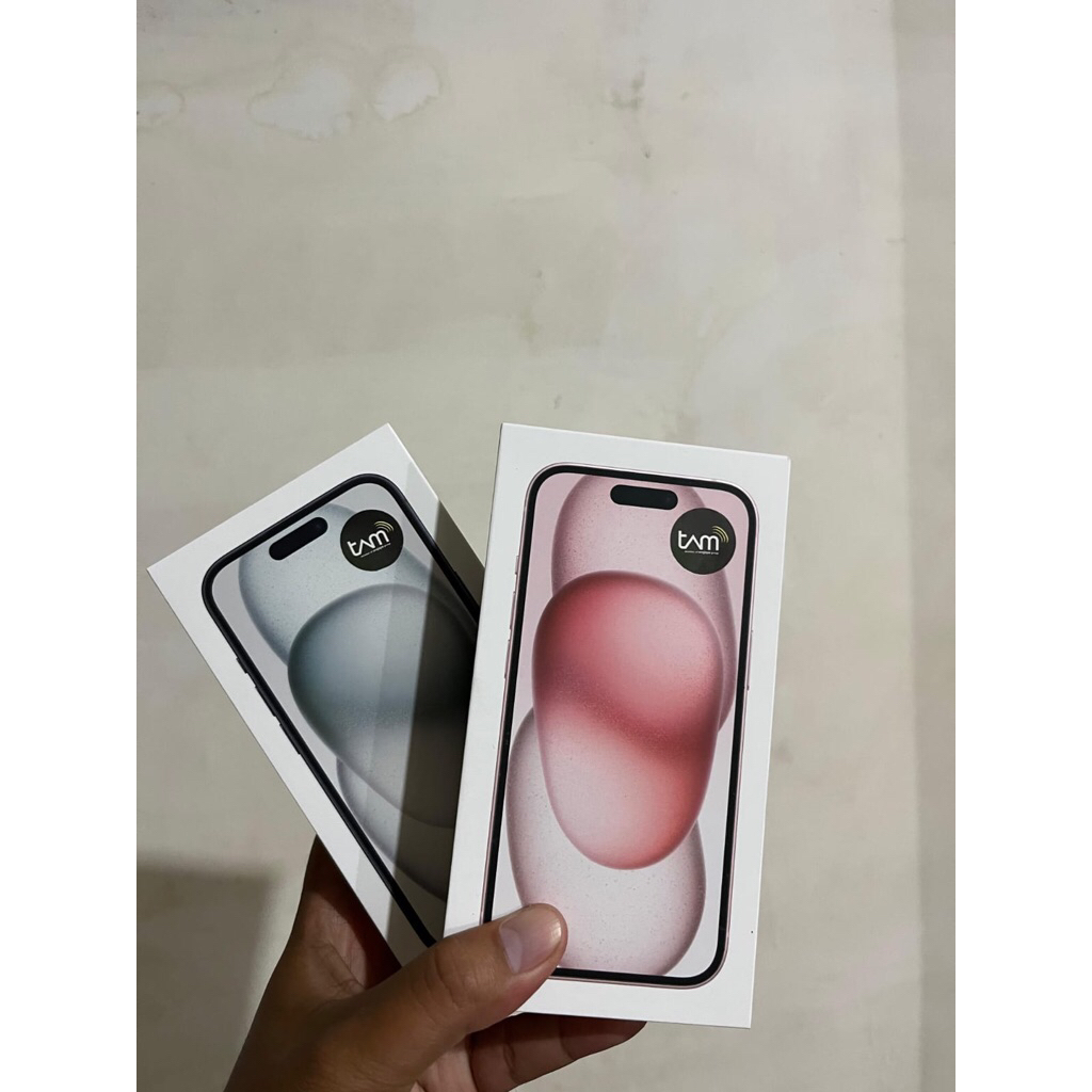iphone 15 Resmi indonesia