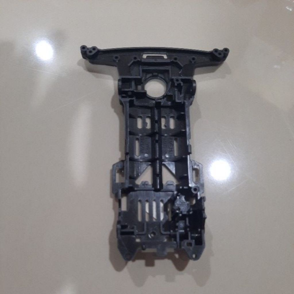 Chassis Super 2 Carbon Ori Tamiya Chassis S2 Carbon PA CF Ori