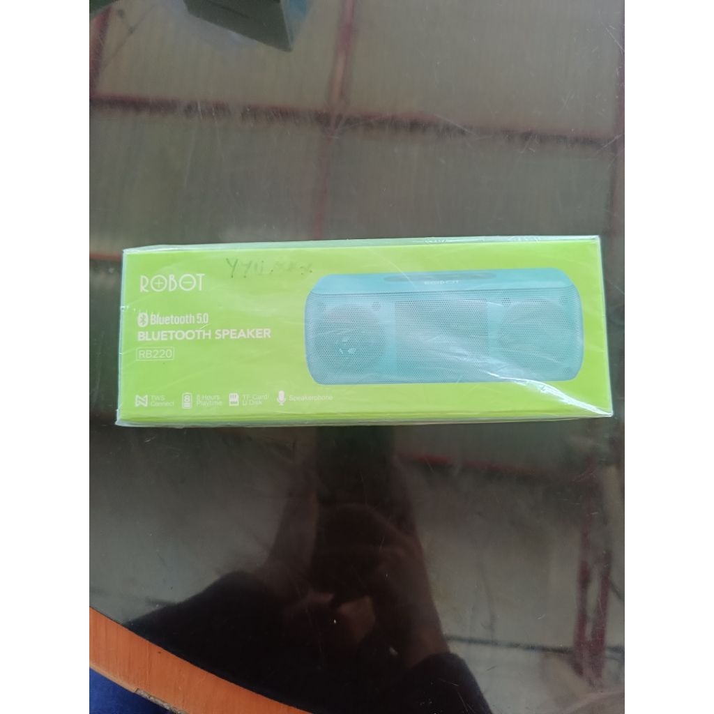 Speaker Bluetooth Robot RB220