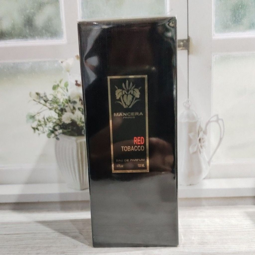 Mancera red tobacco edp 120 ml