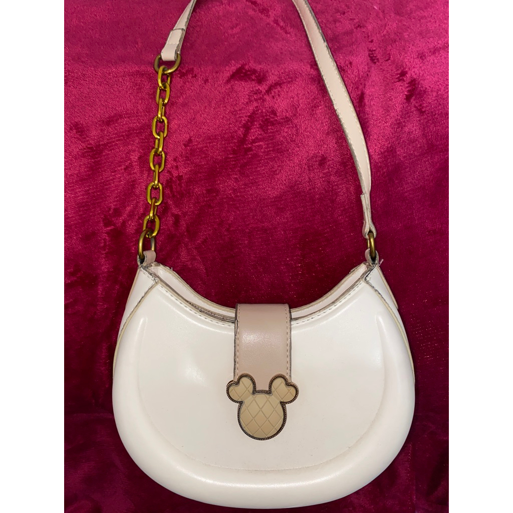 preloved shoulderbag disney