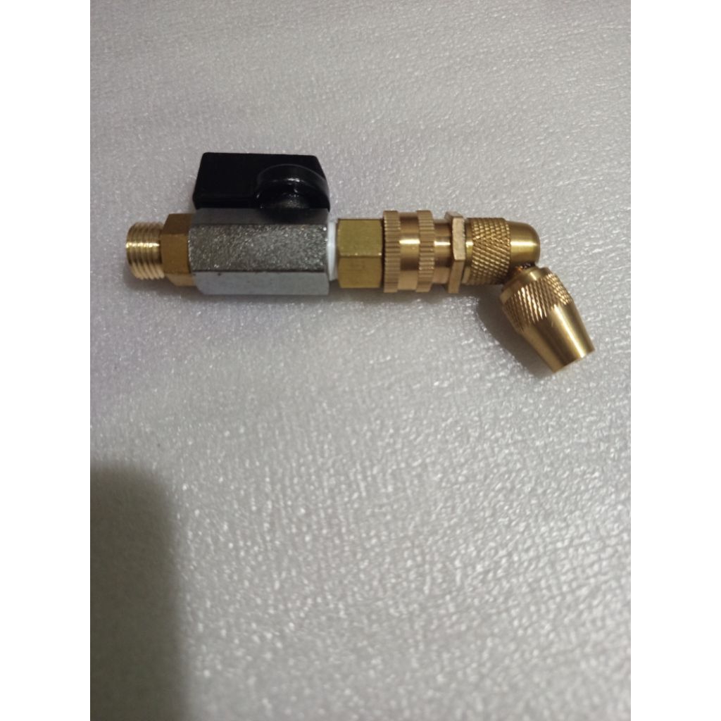 kran jet clener lakoni nozel alat cuci ac dan cuci mobil dll